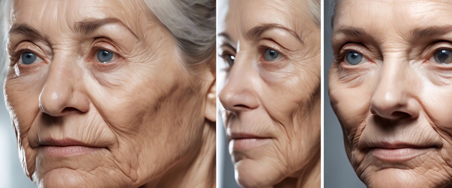 Anti-Aging Facial Treatments Results