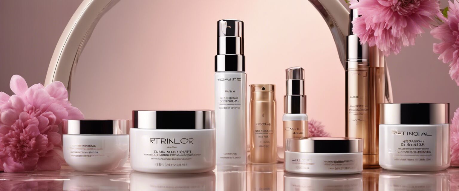 Retinol Products Footer Image